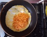 Foto del paso 6 de la receta: Omuretsu (omelette: receta Japonesa)