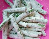 Foto langkah ke 2 dari resep Buncis Cabe Garam.