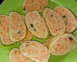 Foto langkah ke 5 dari resep Rolade Ayam (Sayur+Keju).