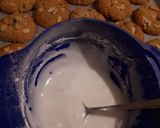 A picture of step 12 of Bakewell Cookies.