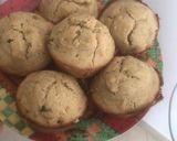 Foto del paso 5 de la receta: Cupcakes de banano y avena