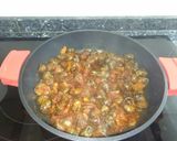 Foto del paso 3 de la receta: Caracoles en salsa vizcaína