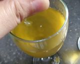 Foto langkah ke 6 dari resep Minuman Jahe-Kunyit-Sereh.