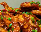 Foto langkah ke 6 dari resep Fire Wings Chicken ala ala.