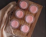 Foto langkah ke 3 dari resep Puding Puyo Strawberry.