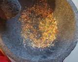Foto del paso 1 de la receta: Aguachile rojo