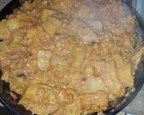 Brulál rakott krumpli recept fázis 4 fotója