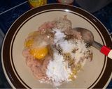 Foto langkah ke 2 dari resep Nugget Ayam lembut.