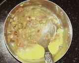 A picture of step 1 of #Ramdan#Bread omlet.
