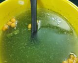 પાણીપુરી નુ પાણી(pani puri nu pani recipe in Gujarati) રેસીપી સ્ટેપ2ફોટો