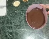 A picture of step 1 of Chocolate Fudge.