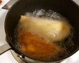 Foto del paso 5 de la receta: QUESADILLAS FRITAS DE VEGETALES #AmiManera😋