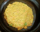 A picture of step 4 of Carrot Pearl Millet Pancake.