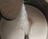 A picture of step 1 of Shahi Tukda.