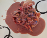 Foto del paso 6 de la receta: Filete mignon en salsa de champiñones