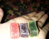 Foto langkah ke 4 dari resep Permen jelly.