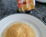 Foto del paso 5 de la receta: Coliflor crujiente con ajo y miel