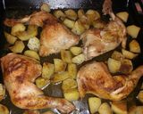 Foto del paso 5 de la receta Pollo asado 🍗 muy fácil