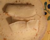 Une image de l'étape 5 de Crêpes au thon olive fromage.