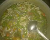 Foto langkah ke 3 dari resep Sayur lombok.