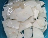 Foto langkah ke 1 dari resep Keripik talas.