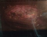 A picture of step 8 of Italian pizza bread.
