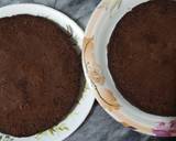 Simple chocolate cake recipe step 7 photo