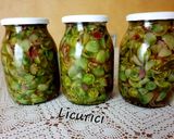 Pas rețetă Salată de gogonele murate 3 fotografie