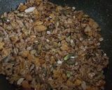 A picture of step 2 of Desi Muesli Bars.