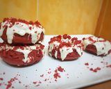 Foto del paso 11 de la receta: Donuts red velvet (Petitfit)