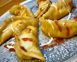 Foto del paso 8 de la receta: Gyozas de Reina Pepiada