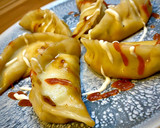 Foto del paso 8 de la receta: Gyozas de Reina Pepiada