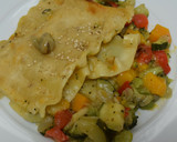 Foto del paso 13 de la receta: Lasaña de Verduras