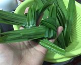 Hình bước làm 2 của món Chè Chuối