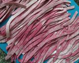 Foto del paso 6 de la receta: Fideos de Remolacha sin TACC