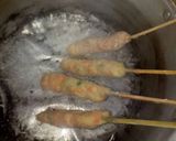 Foto langkah ke 11 dari resep Sempol Ayam Wortel #Dandelion.