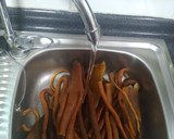 Foto del paso 1 de la receta: Cochayuyo Tostado