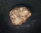 Foto langkah ke 6 dari resep Simple Pancake Banana.