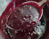 Foto del passaggio 2 della ricetta Salsa ai mirtilli