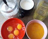 Foto del paso 1 de la receta: Bizcochuelo de Naranjas