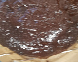 Foto del paso 5 de la receta: Tarta de cumple de chocolate con jengibre y almendras