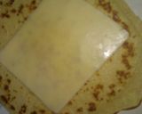 Foto del paso 3 de la receta: Panqueque relleno con atún
