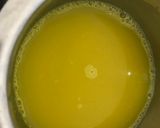 A picture of step 1 of Dal Fry Varan.