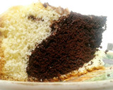 Foto del paso 5 de la receta: Torta marmolada