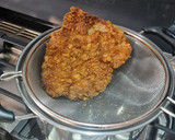 Foto del paso 5 de la receta: Milanesas de cerdo empanizadas