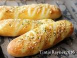 Resep Roti Parmesan Cheese Parmesan Breadstick empuk tapi ...