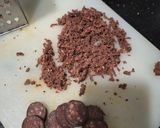 Foto del paso 5 de la receta: Arroz con butifarra negra y níscalos (rovellons)