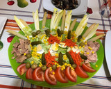 Foto del paso 2 de la receta: Ensalada de Semana Santa