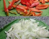 Foto del paso 1 de la receta: Matambre relleno al horno
