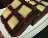 Foto langkah ke 7 dari resep Bolu Coklat Keto.